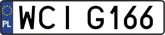 WCIG166