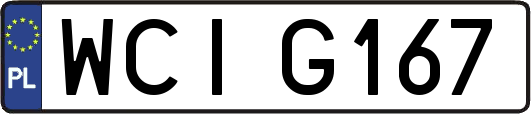 WCIG167