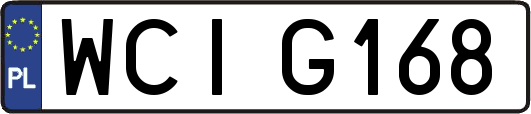WCIG168