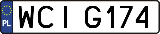 WCIG174