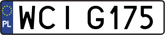 WCIG175