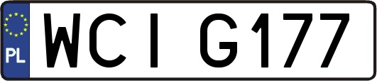WCIG177