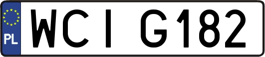 WCIG182