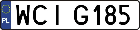 WCIG185