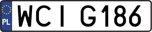 WCIG186