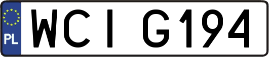WCIG194