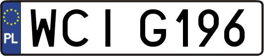 WCIG196