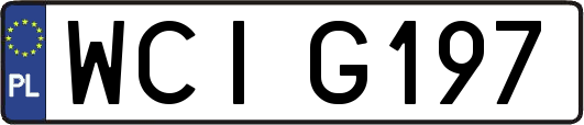 WCIG197