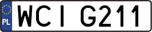 WCIG211