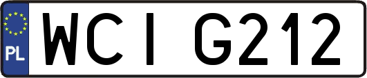 WCIG212