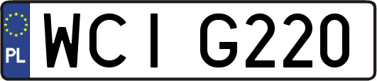 WCIG220