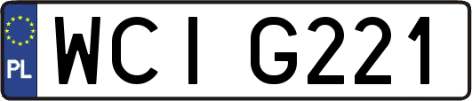 WCIG221