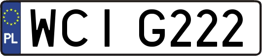 WCIG222