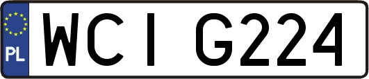 WCIG224