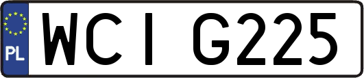 WCIG225