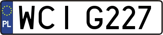 WCIG227