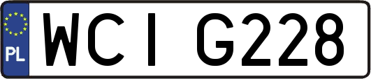 WCIG228