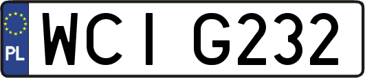 WCIG232