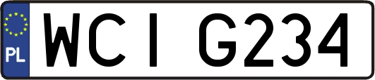 WCIG234