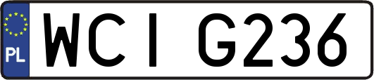 WCIG236