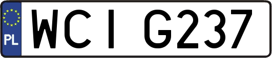 WCIG237