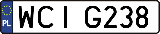 WCIG238