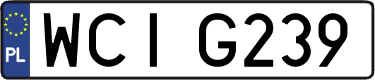 WCIG239