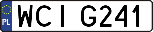 WCIG241
