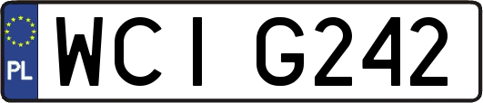 WCIG242