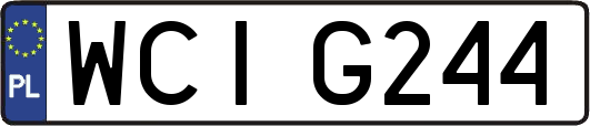 WCIG244