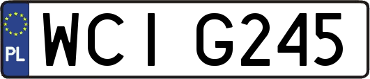 WCIG245