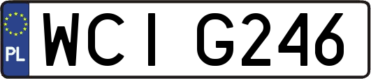 WCIG246