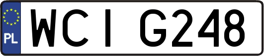 WCIG248