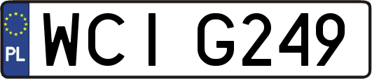 WCIG249