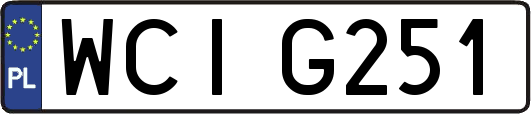 WCIG251