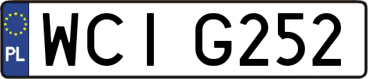 WCIG252