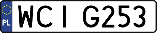 WCIG253