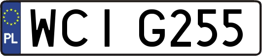 WCIG255