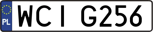 WCIG256