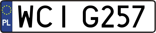 WCIG257