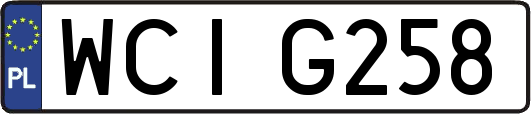 WCIG258