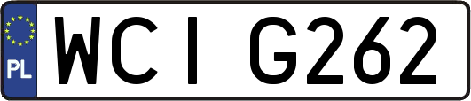 WCIG262