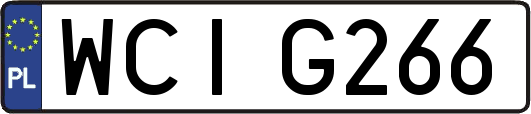 WCIG266
