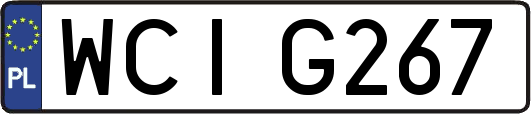 WCIG267