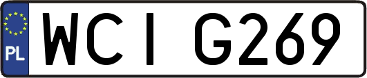 WCIG269