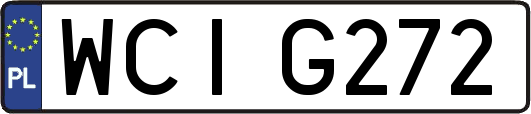 WCIG272