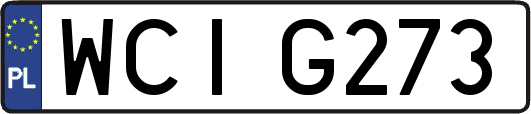 WCIG273