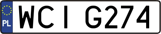 WCIG274