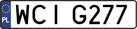 WCIG277