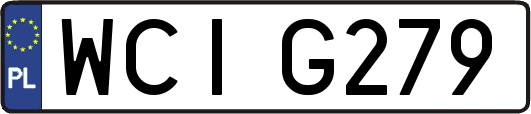 WCIG279